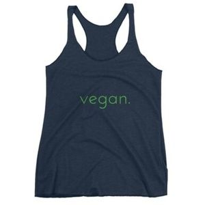 Vegan Tank Top